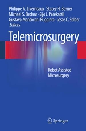 Telemicrosurgery