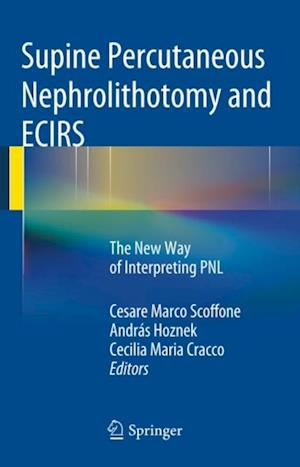 Supine Percutaneous Nephrolithotomy and ECIRS