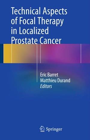 Technical Aspects of Focal Therapy in Localized Prostate Cancer