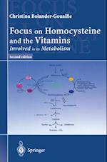 Focus on Homocysteine and the Vitamins