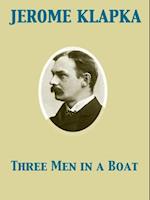 Three Men in a Boat