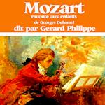 Mozart raconté aux enfants