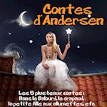 5 contes d'Andersen