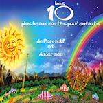 Les 10 Plus Beaux Contes pour enfants