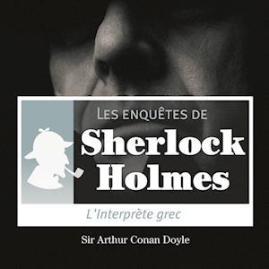 L'Interprète grec, une enquête de Sherlock Holmes