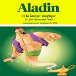 Aladin et la lampe magique