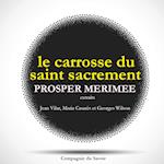 Le Carrosse du Saint Sacrement, de Prosper Mérimée