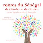 Contes du Sénégal, de Gambie et de Guinée