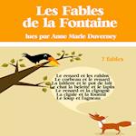 7 fables de La Fontaine