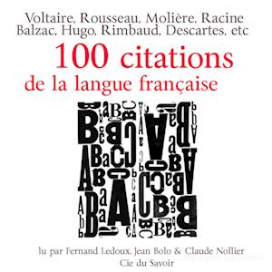 Cent citations de la langue française