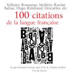 Cent citations de la langue française