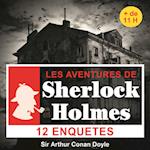 12 enquêtes de Sherlock Holmes