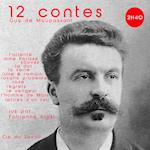 12 contes de Maupassant