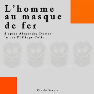 L'Homme au masque de fer