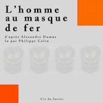 L'Homme au masque de fer