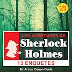 13 enquêtes de Sherlock Holmes