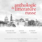 Anthologie de littérature russe