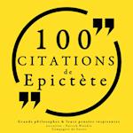 100 citations d'Epictète