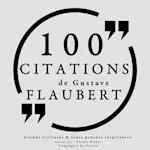 100 citations de Gustave Flaubert