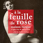 À la feuille de rose