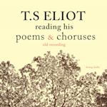 T.S. Eliot Reading Poems
