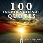 100 Inspirational Quotes