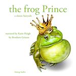 The Frog Prince, a Fairy Tale