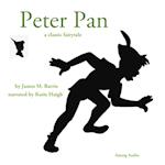 The Story of Peter Pan, a Fairy Tale