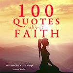100 Quotes About Faith