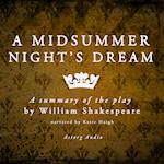 A Midsummer Night's Dream by William Shakespeare – Summary