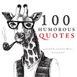 100 Humorous Quotes