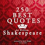 Best Quotes by William Shakespeare