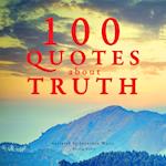 100 Quotes About Truth
