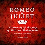 Romeo & Juliet by Shakespeare, a Summary of the Play