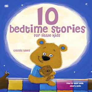 10 Bedtime Stories for Little Kids