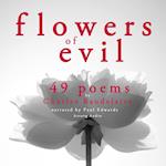 49 Poems from The Flowers of Evil by Baudelaire