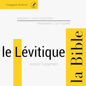 Le Lévitique