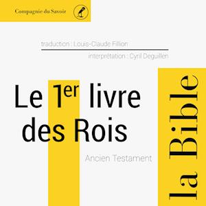 Le 1er Livre des Rois