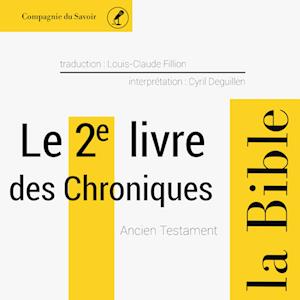 Le 2e Livre des Chroniques