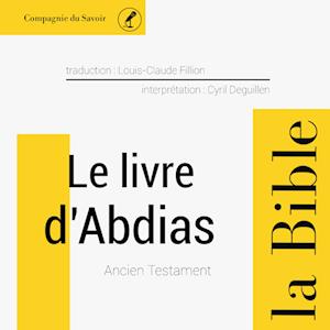 Le Livre d'Abdias