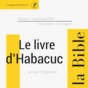 Le Livre de Habacuc