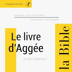 Le Livre d'Aggée