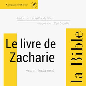 Le Livre de Zacharie