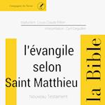 Évangile selon Saint Matthieu