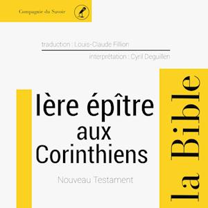 Première épître aux Corinthiens