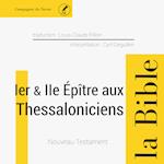 Première et Deuxième épître aux Thessaloniciens