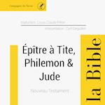 Épître à Tite & Philémon & Jude
