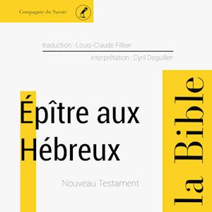 L'Épître aux Hébreux