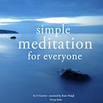 Simple Meditation for Everyone