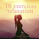 10 exercices de relaxation